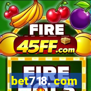 bet718. com